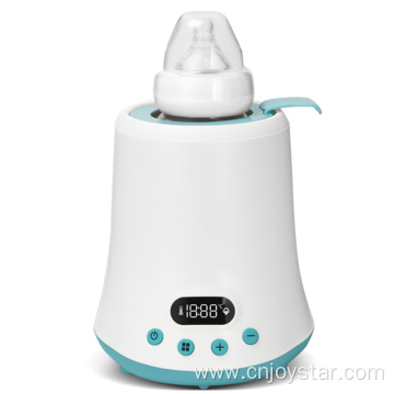 Fast baby bottle warmer with Timer Accurate Temperature